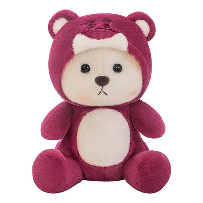 SnuggleBeary – 2-in-1 Pluche Knuffelbeer