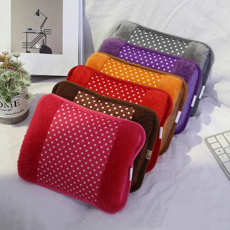 Elektrisch Warmtekussen – Zacht & Comfortabel voor Het Hele Gezin (0+)