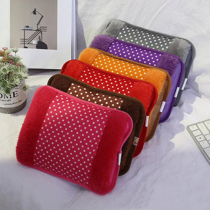 Elektrisch Warmtekussen – Zacht & Comfortabel voor Het Hele Gezin (0+)