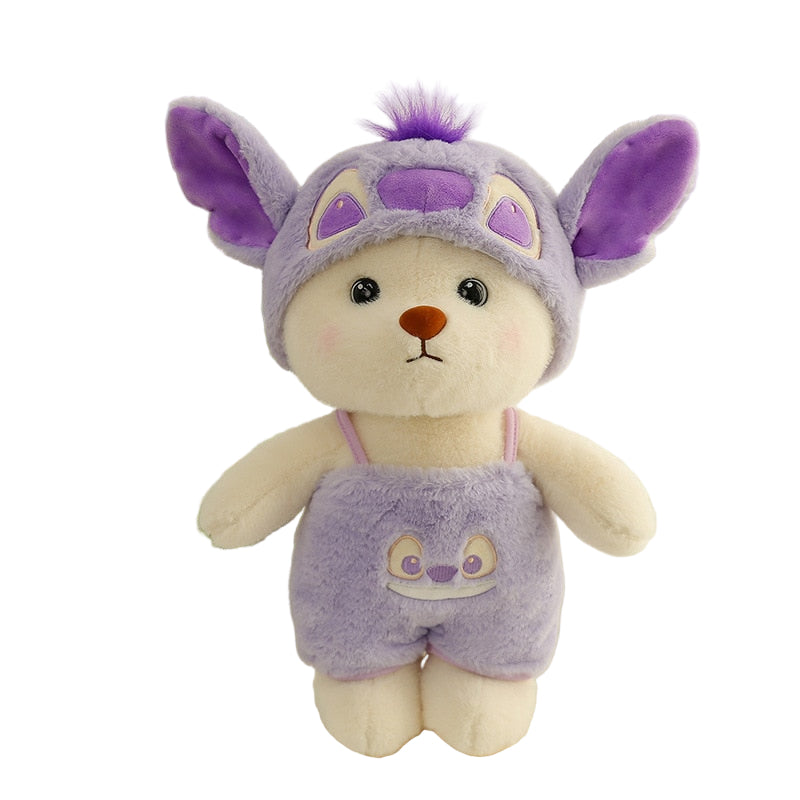 SnuggleBeary – 2-in-1 Pluche Knuffelbeer