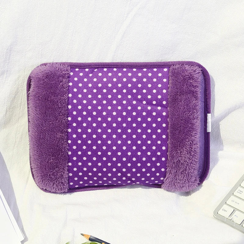 Elektrisch Warmtekussen – Zacht & Comfortabel voor Het Hele Gezin (0+)