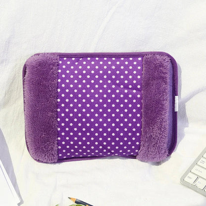 Elektrisch Warmtekussen – Zacht & Comfortabel voor Het Hele Gezin (0+)