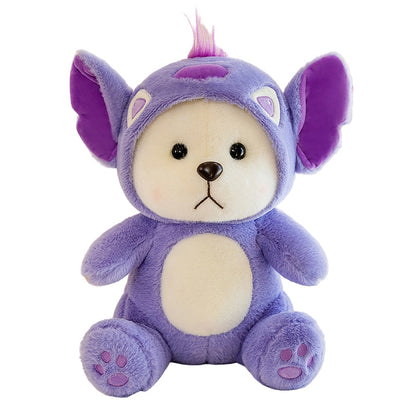 SnuggleBeary – 2-in-1 Pluche Knuffelbeer