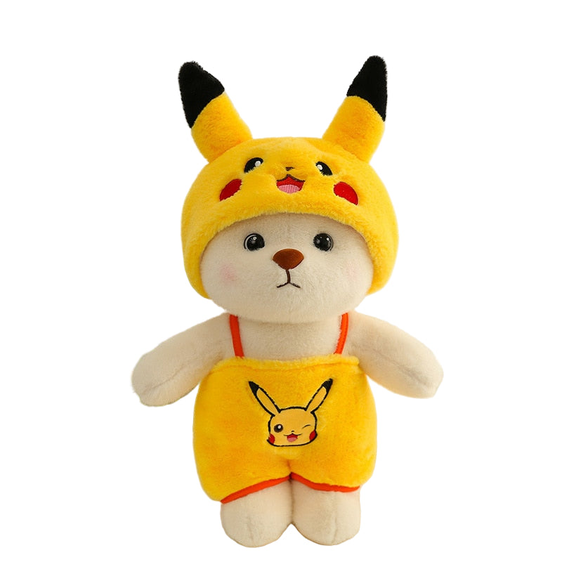 SnuggleBeary – 2-in-1 Pluche Knuffelbeer