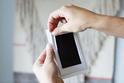 Baby Handafdruk Kit – Blijvende Herinnering voor Kleine Handjes & Voetjes