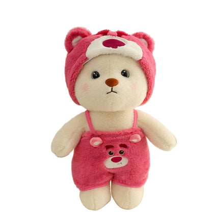 SnuggleBeary – 2-in-1 Pluche Knuffelbeer