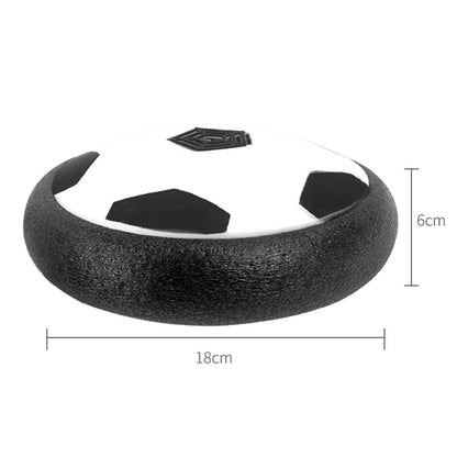 Zwevende Voetbal met LED en Muziek – Actief Bewegingsspel voor Kinderen