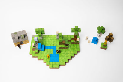 Magnetisch Bouwspeelgoed – Educatief Constructiespel vanaf 3 Jaar