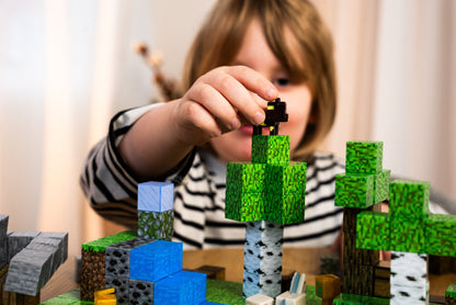 Magnetisch Bouwspeelgoed – Educatief Constructiespel vanaf 3 Jaar