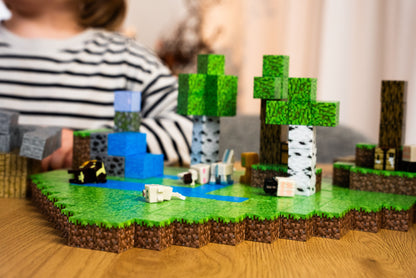 Magnetisch Bouwspeelgoed – Educatief Constructiespel vanaf 3 Jaar