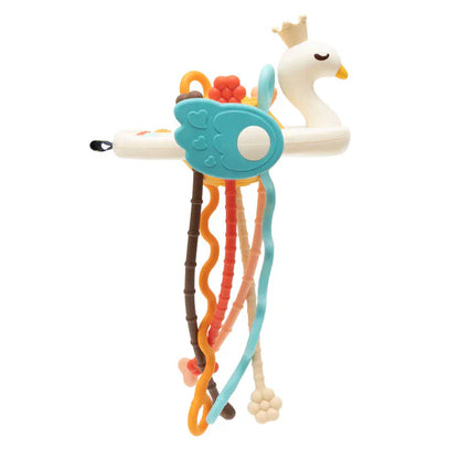 Sensorisch UFO Speelgoed – Trek, Voel & Ontdek (12m+)