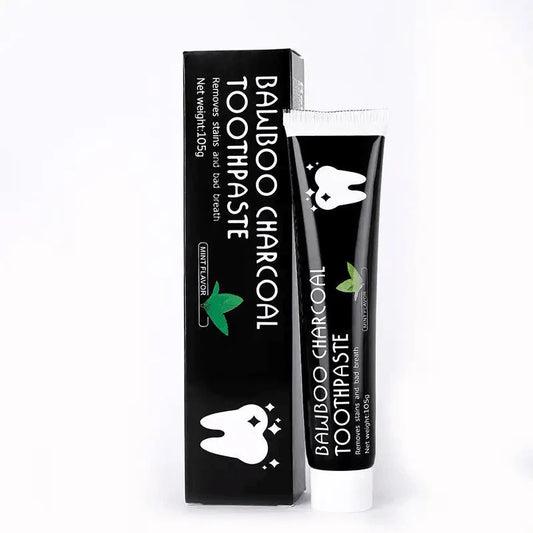 Bamboo | Whitening Charcoal Tandpasta