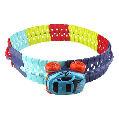 Flexibele Racebaan – Bouw & Ontwerp Je Eigen Autoroute (4+)