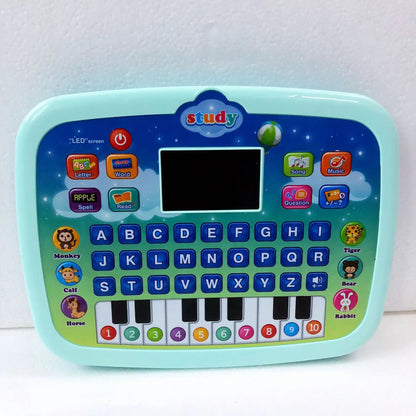 Educatieve Kindertablet – Taal & Rekenen met Licht en Geluid (3+)