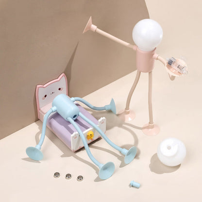 Kinder Nachtlampje met Warm Licht – Stijlvolle Sfeerverlichting (3+)