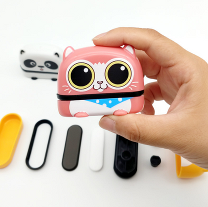 Persoonlijke Kledingstempel – Naam & Illustratie op Schoolspullen (3+)