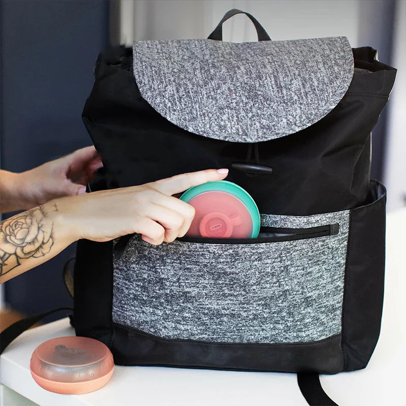 Siliconen Ijshouder – Knoeivrij Genieten voor Kinderen