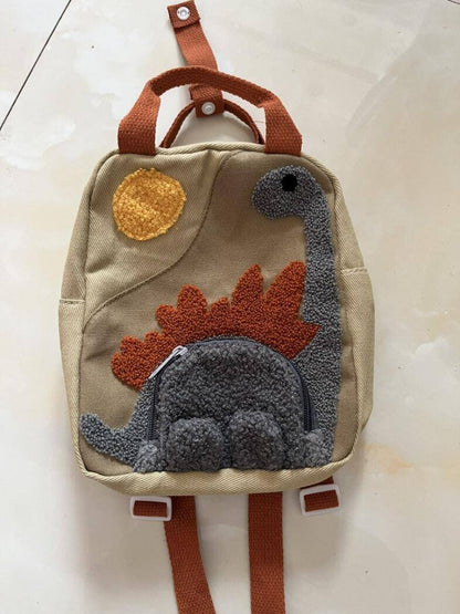 Kinderrugzak voor Avonturen – Lichtgewicht & Comfortabel (3+)