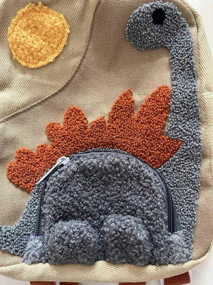 Kinderrugzak voor Avonturen – Lichtgewicht & Comfortabel (3+)