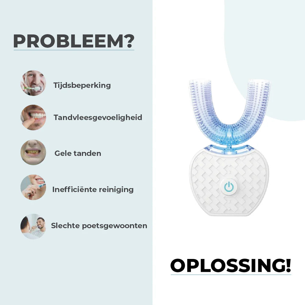 BRUSH Teeth | Stralende tanden in seconden