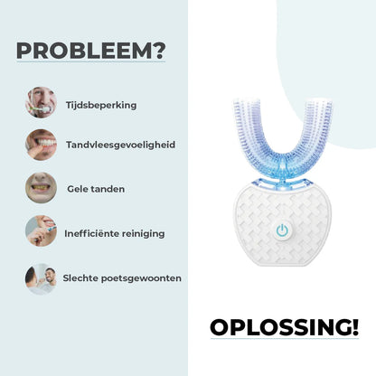 BRUSH Teeth | Stralende tanden in seconden