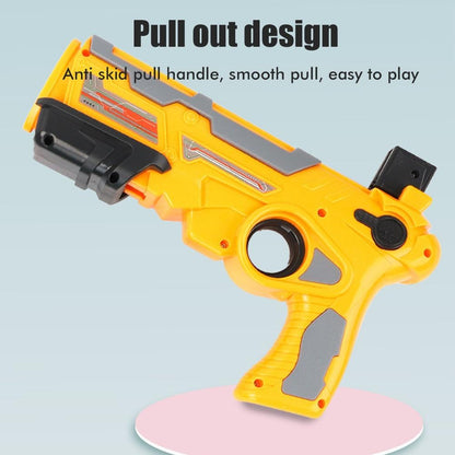 Foam Vliegtuigschieter - Actief Buitenspeelgoed voor Kinderen en Familie (3+)